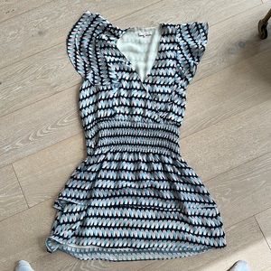 Parker dress size L